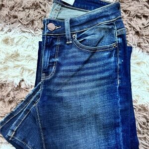 BKE Dark Blue Denim Jeans